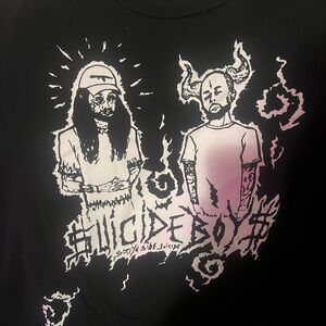 Unofficial $uicideboy$ shirt size XXL